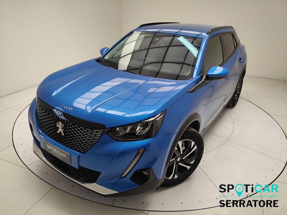 Peugeot 2008 usata a Como (15)