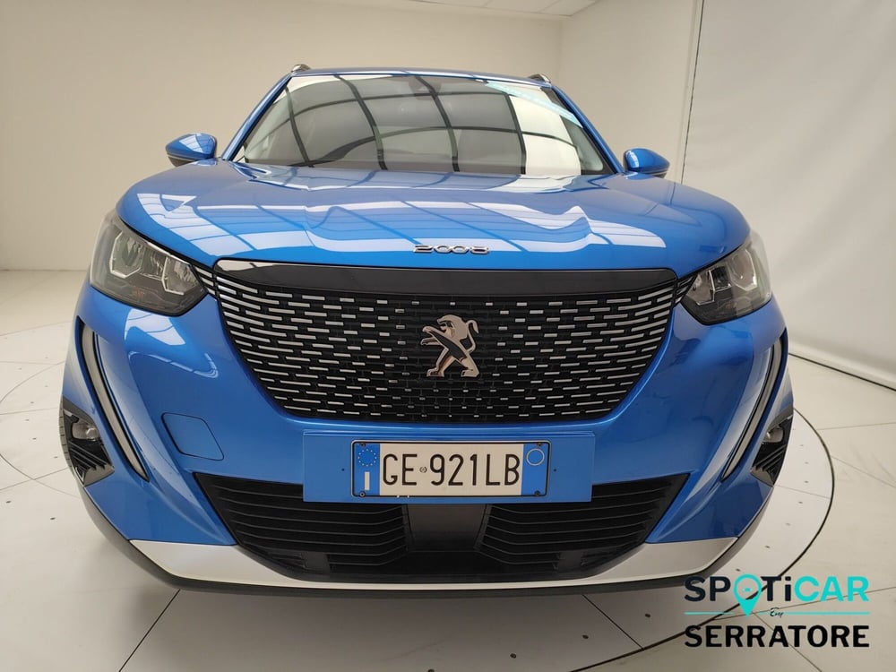 Peugeot 2008 usata a Como (2)