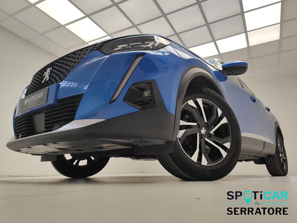 Peugeot 2008 usata a Como (3)