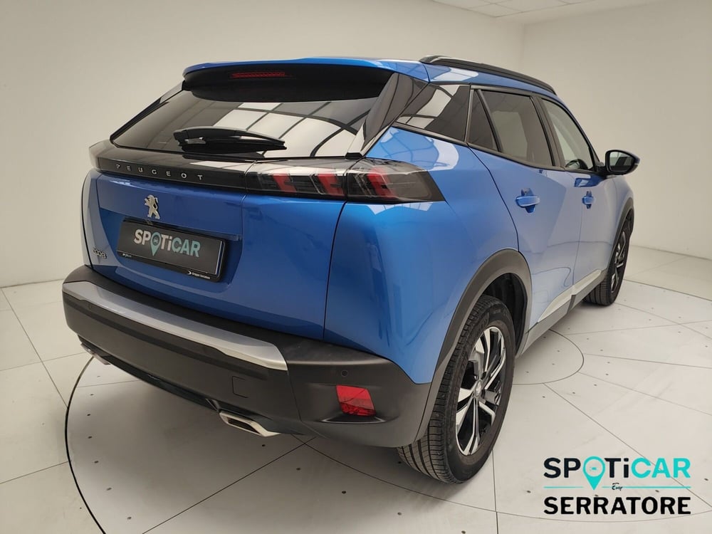 Peugeot 2008 usata a Como (5)