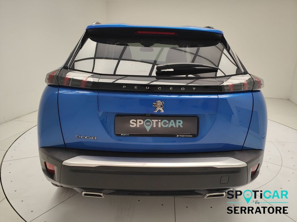 Peugeot 2008 usata a Como (6)