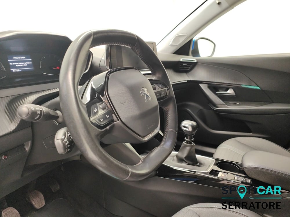 Peugeot 2008 usata a Como (7)