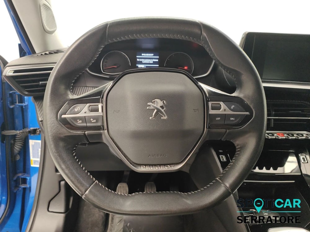 Peugeot 2008 usata a Como (8)