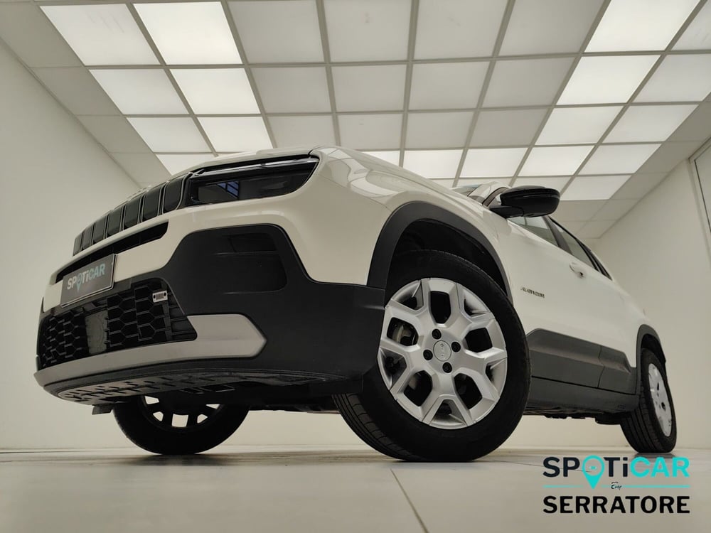 Jeep Avenger usata a Como (3)