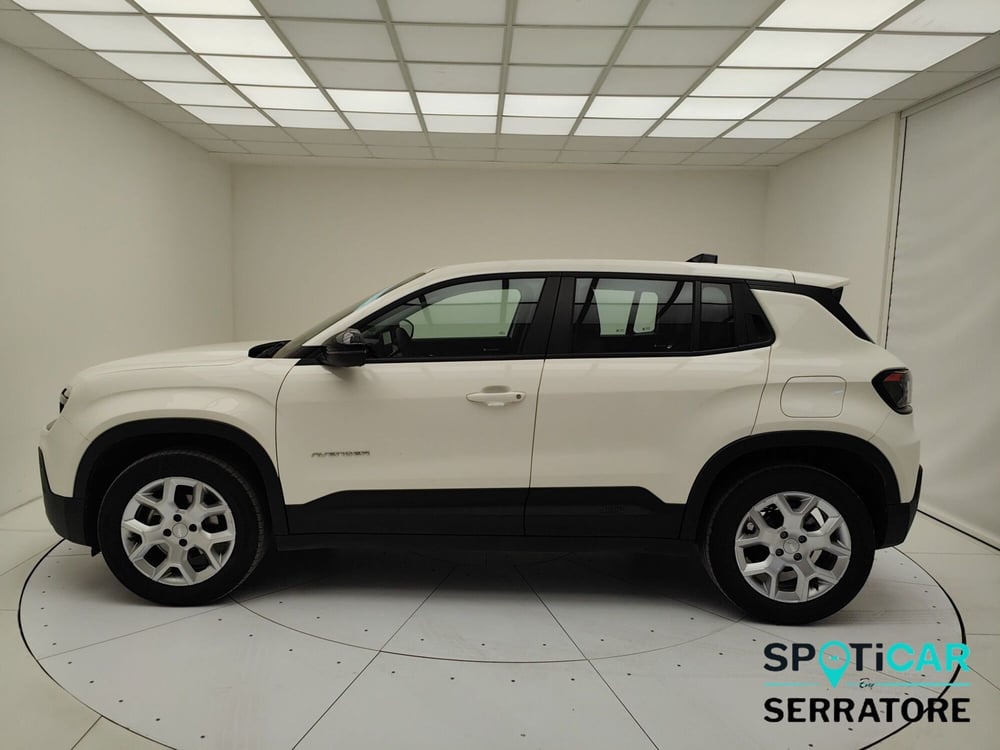 Jeep Avenger usata a Como (4)