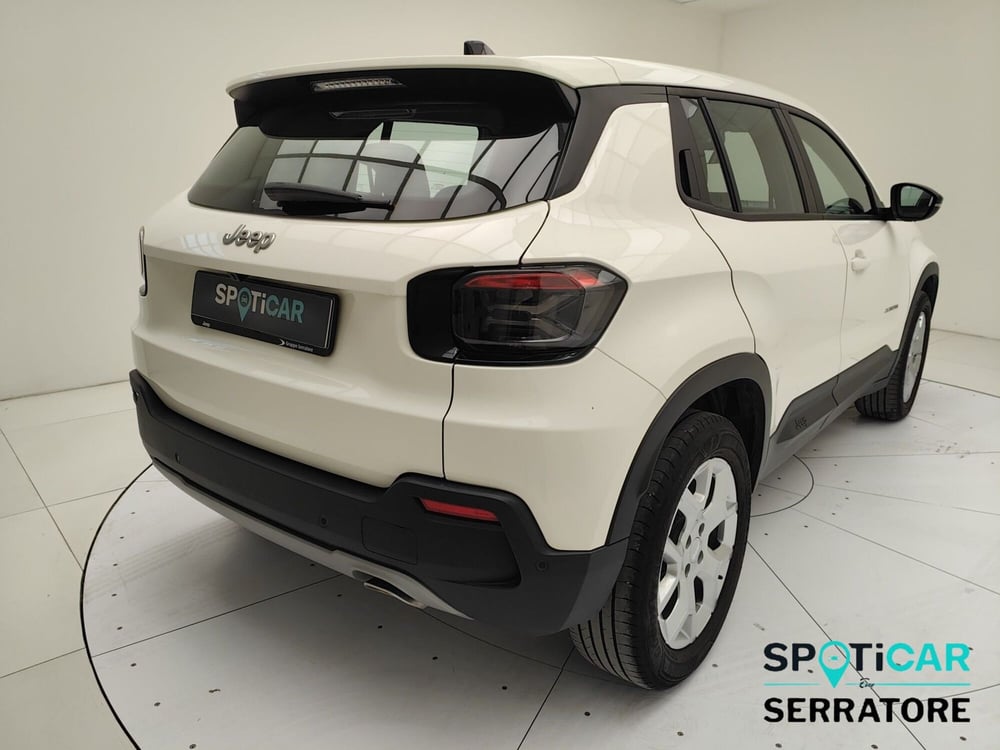 Jeep Avenger usata a Como (5)