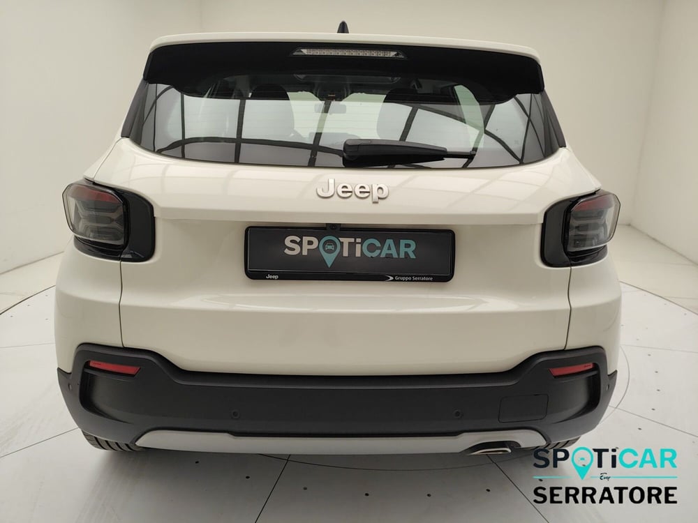 Jeep Avenger usata a Como (6)