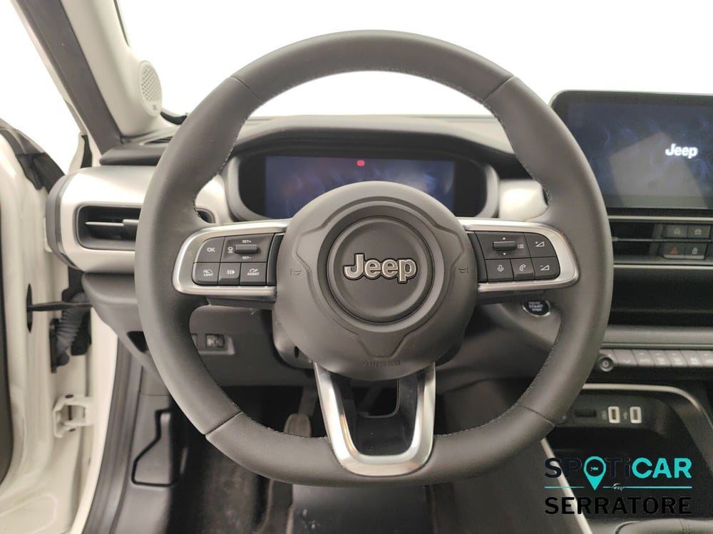 Jeep Avenger usata a Como (8)