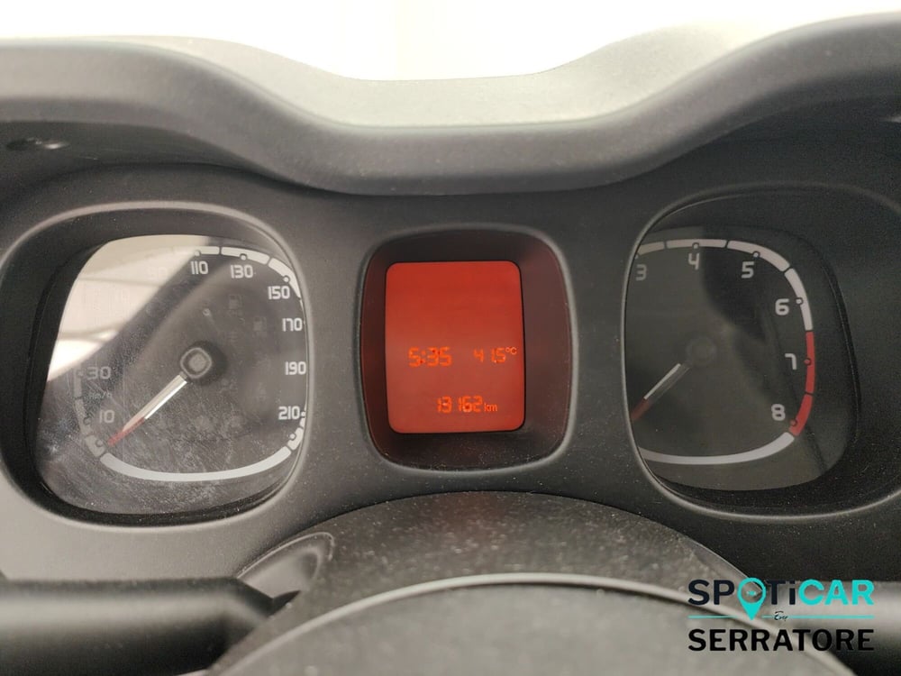 Fiat Panda Cross usata a Como (10)
