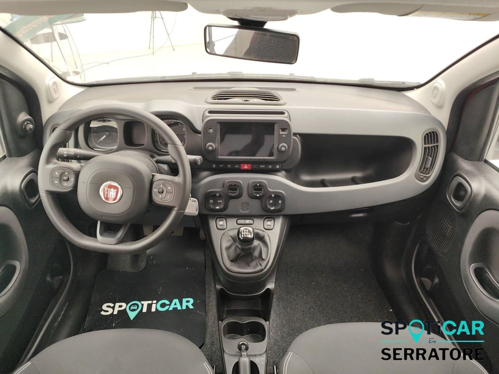 Fiat Panda Cross usata a Como (14)