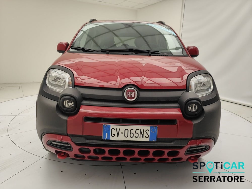 Fiat Panda Cross usata a Como (2)
