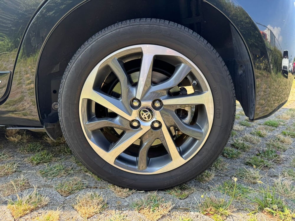 Toyota Yaris usata a Como (10)