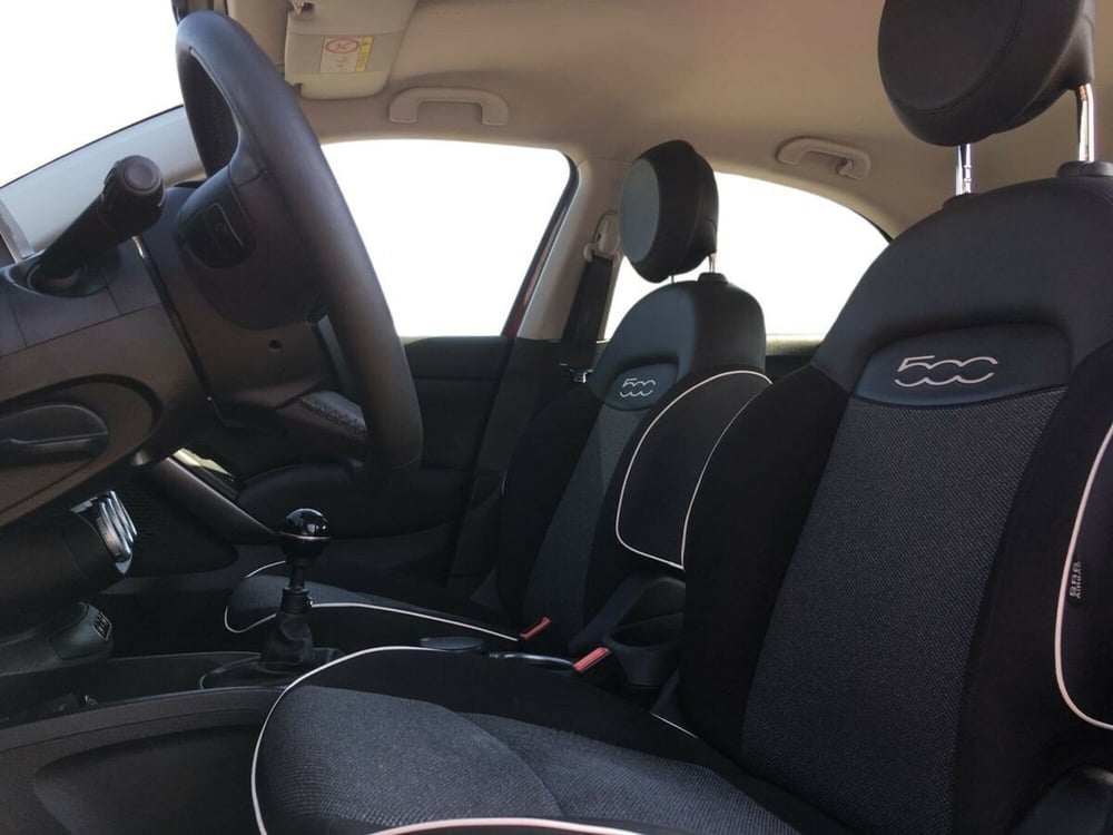 Fiat 500X usata a Lecco (10)