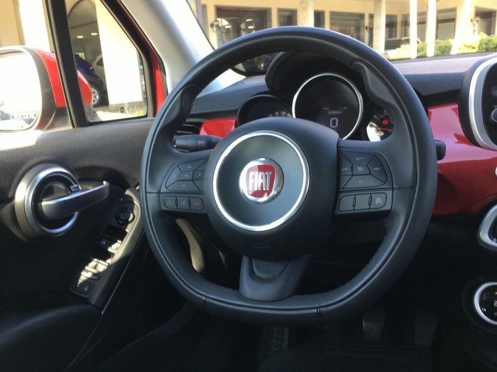 Fiat 500X usata a Lecco (14)