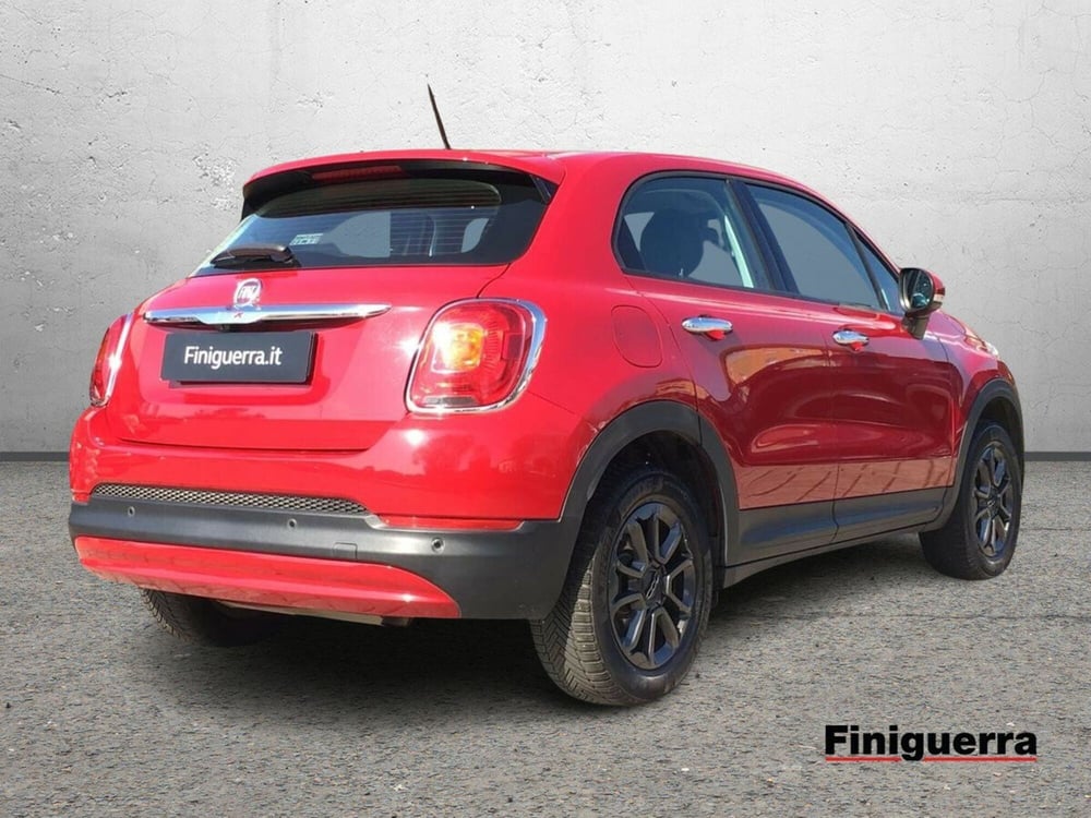 Fiat 500X usata a Lecco (4)