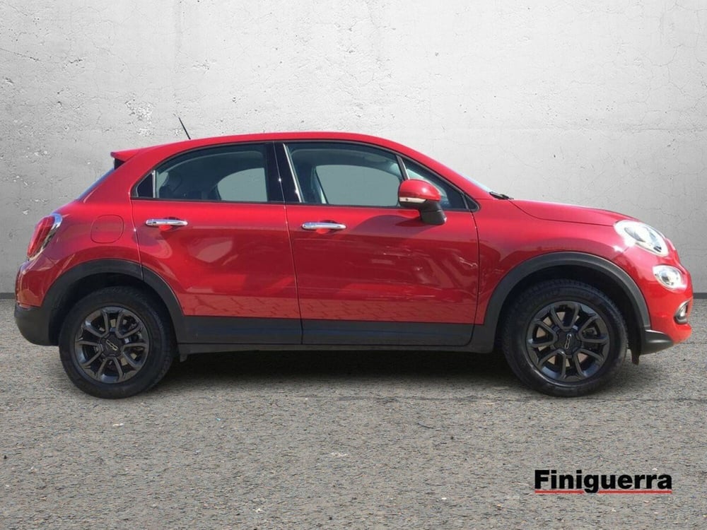Fiat 500X usata a Lecco (5)