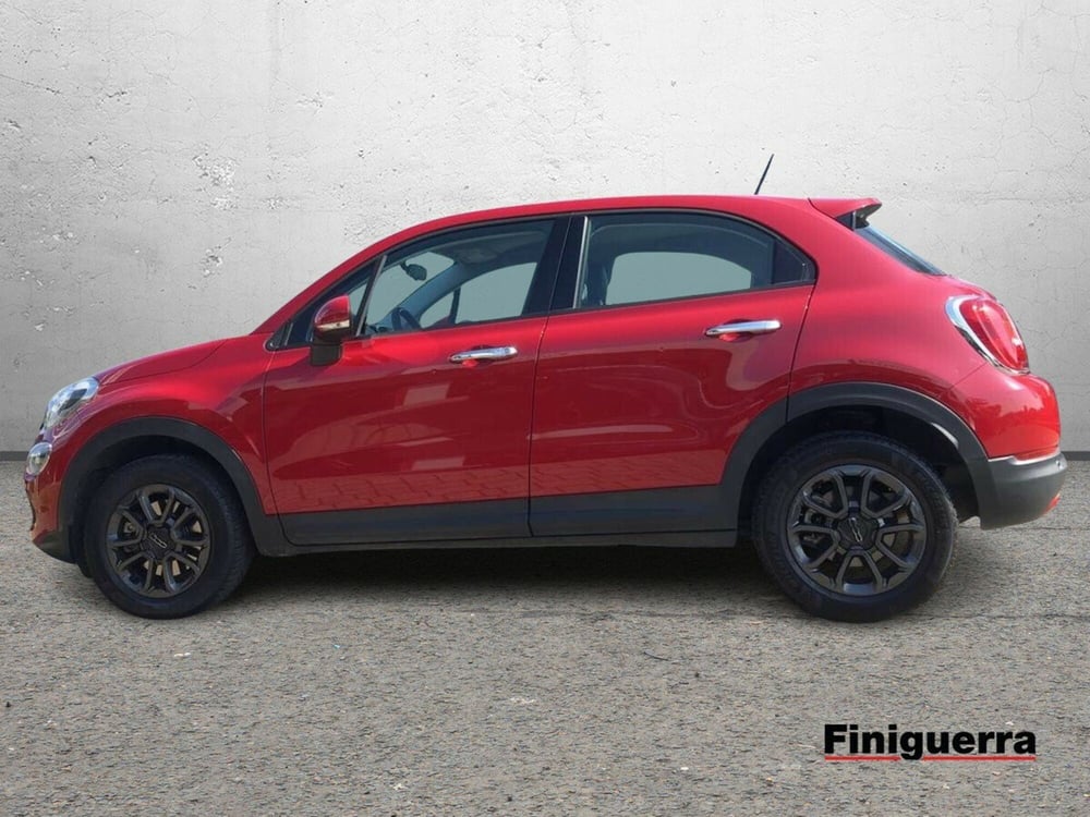 Fiat 500X usata a Lecco (6)
