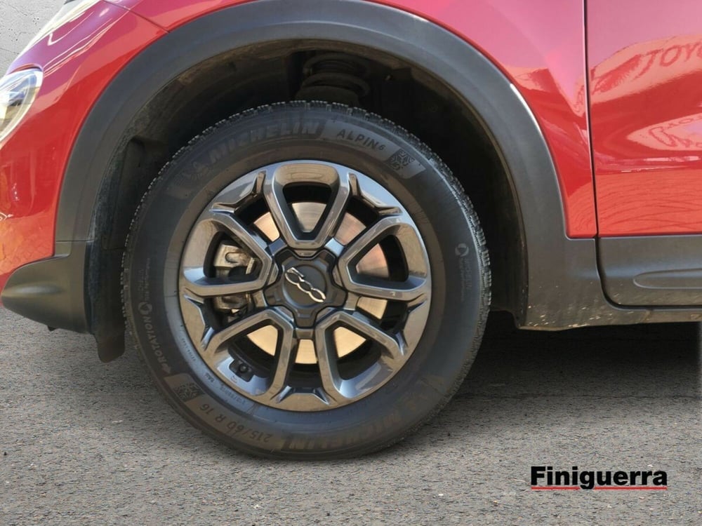 Fiat 500X usata a Lecco (7)
