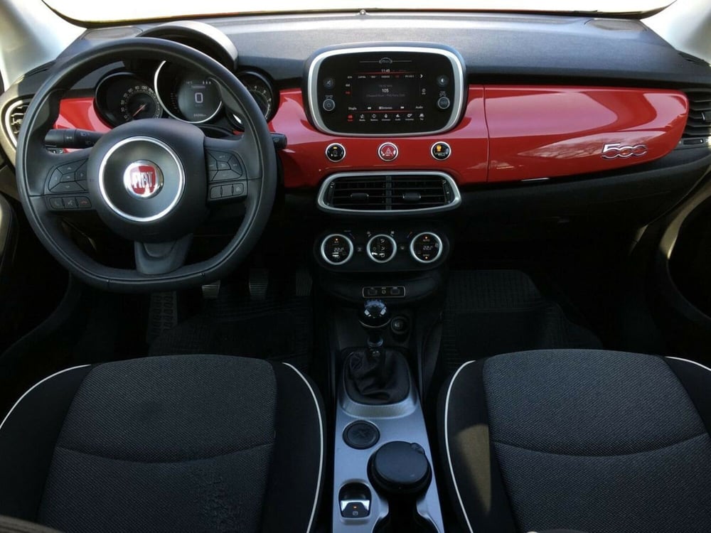 Fiat 500X usata a Lecco (8)
