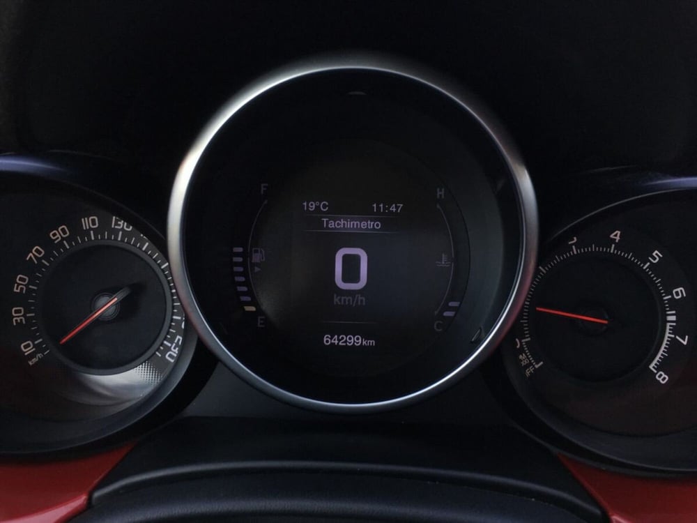 Fiat 500X usata a Lecco (9)