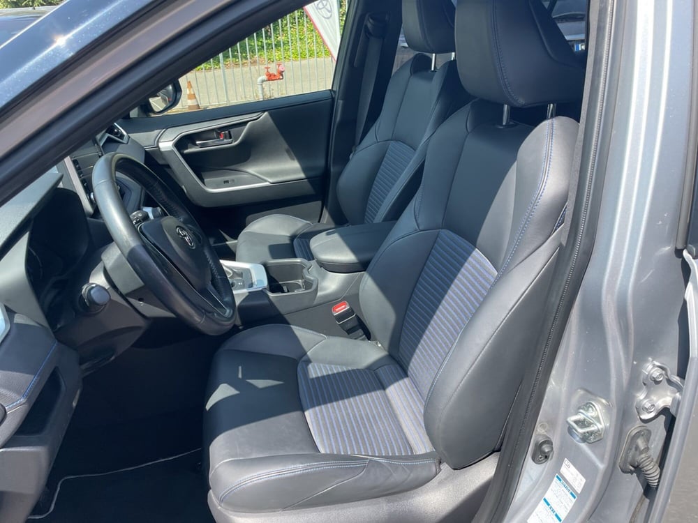 Toyota Rav4 usata a Piacenza (14)
