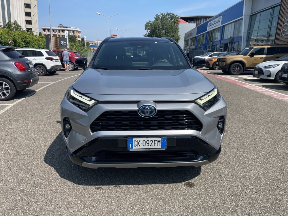 Toyota Rav4 usata a Piacenza (3)