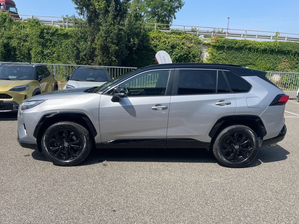 Toyota Rav4 usata a Piacenza (4)