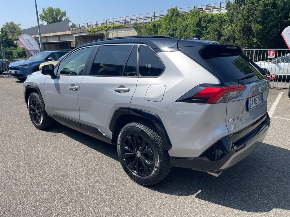 Toyota Rav4 usata a Piacenza (5)