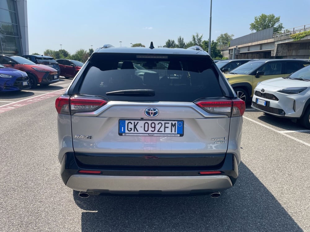 Toyota Rav4 usata a Piacenza (6)