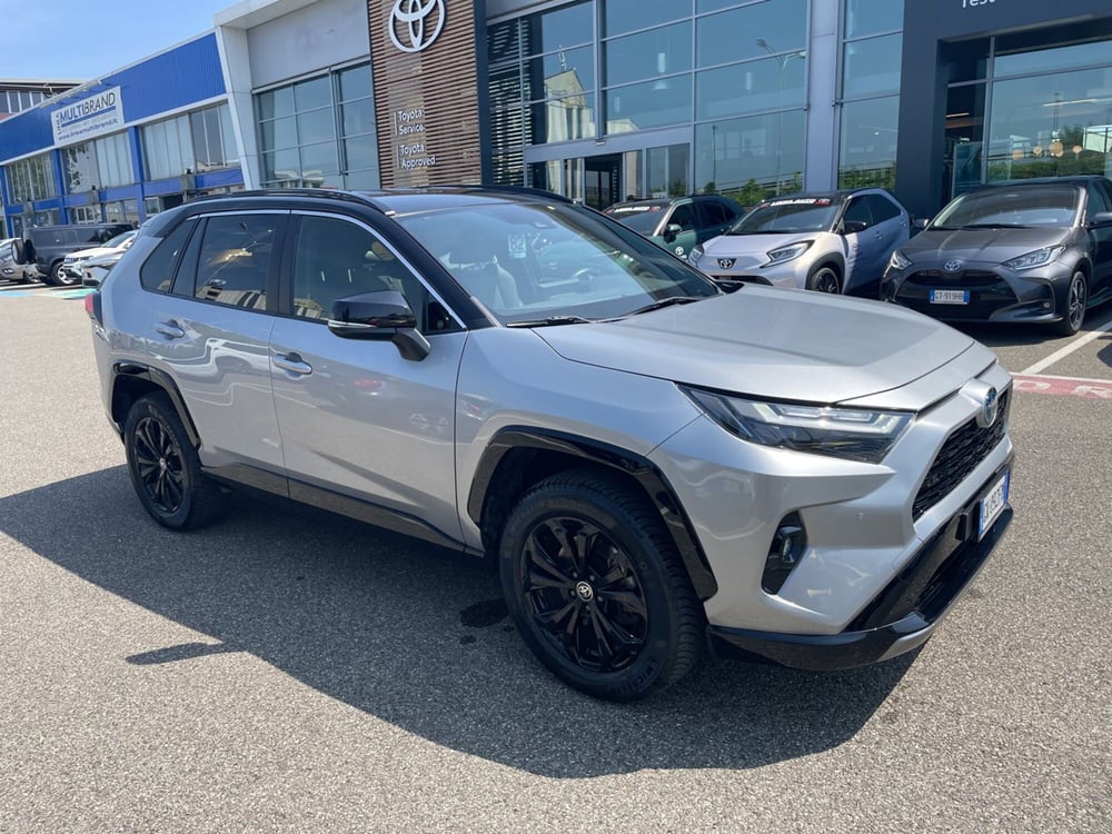 Toyota Rav4 usata a Piacenza (9)