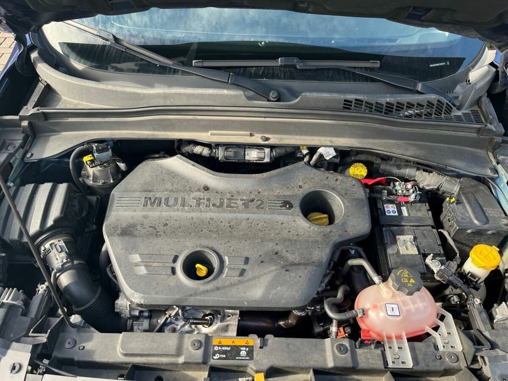 Jeep Renegade usata a Sondrio (15)
