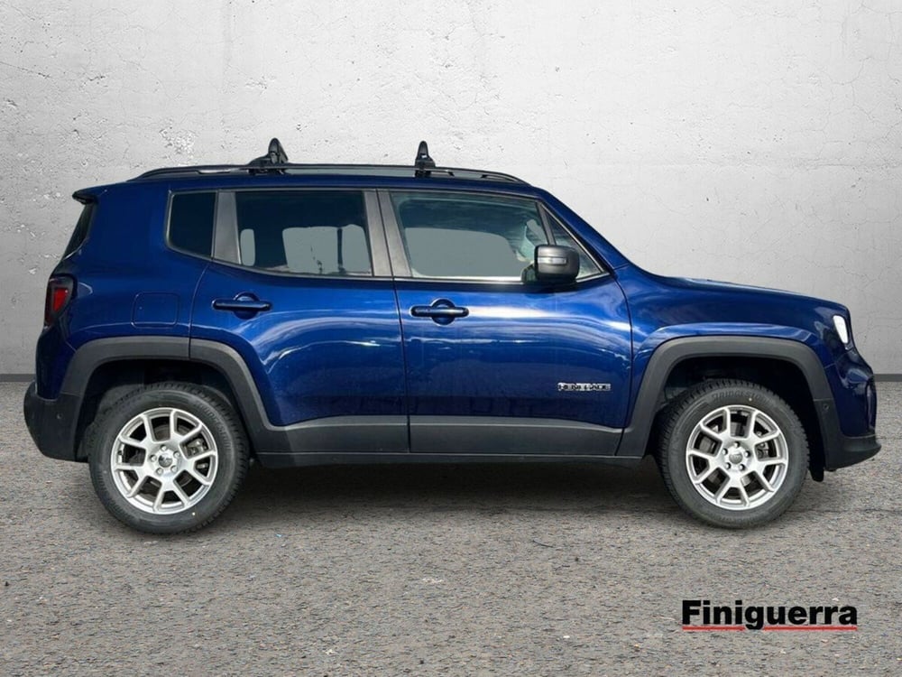 Jeep Renegade usata a Sondrio (5)