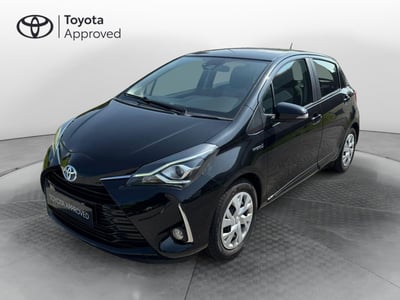 Toyota Yaris 1.5 Hybrid 5 porte Active del 2019 usata a Erba