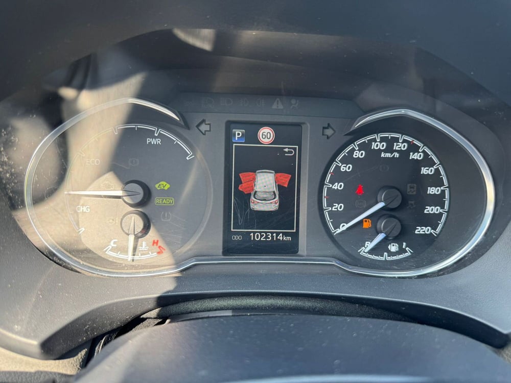 Toyota Yaris usata a Como (10)