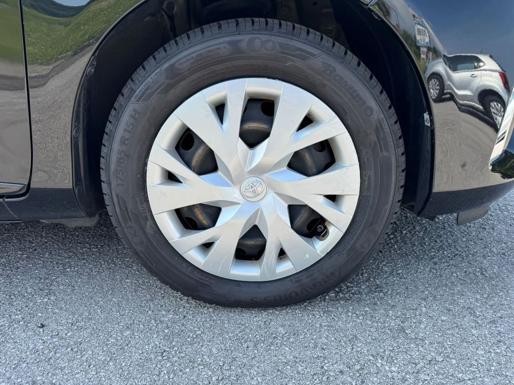Toyota Yaris usata a Como (11)