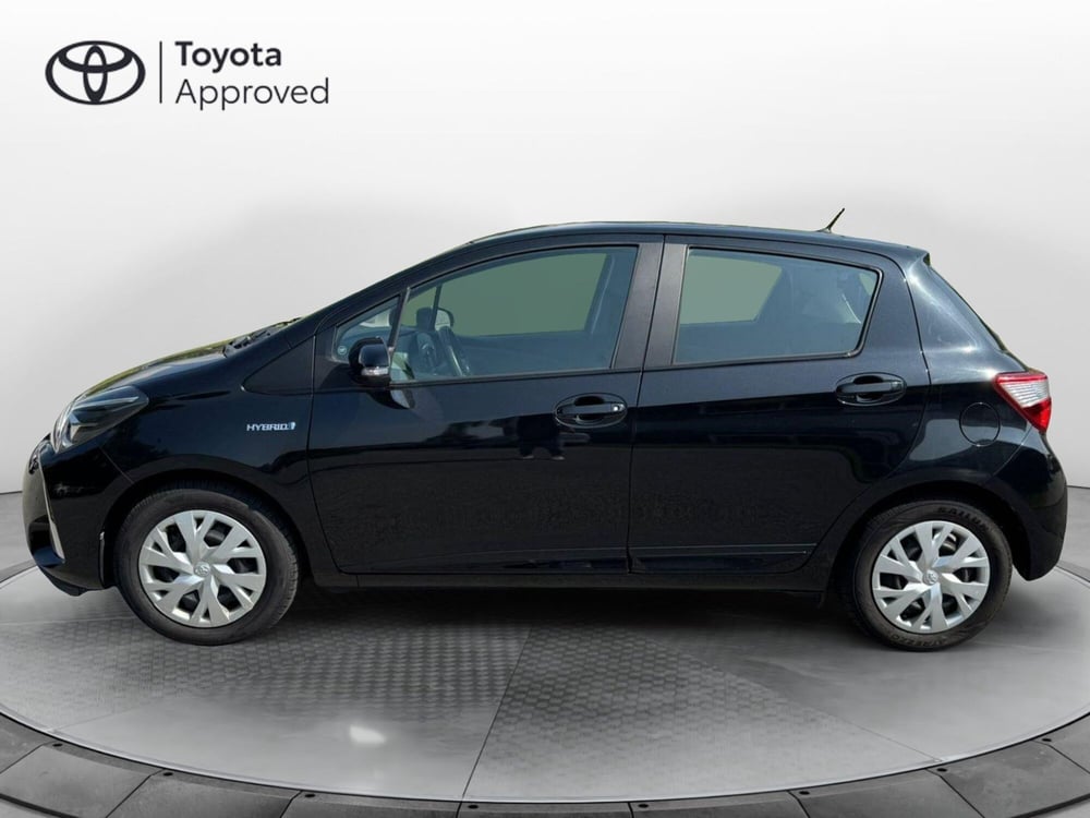 Toyota Yaris usata a Como (3)