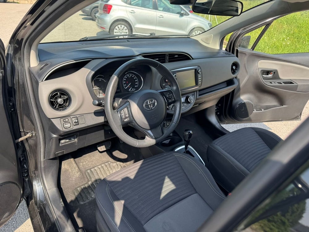 Toyota Yaris usata a Como (9)