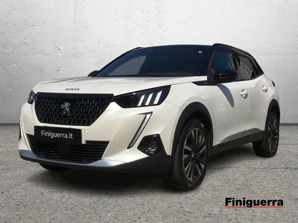 Peugeot 2008 usata a Lecco