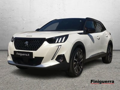 Peugeot 2008 PureTech 155 S&amp;S EAT8 GT Pack del 2020 usata a Osnago