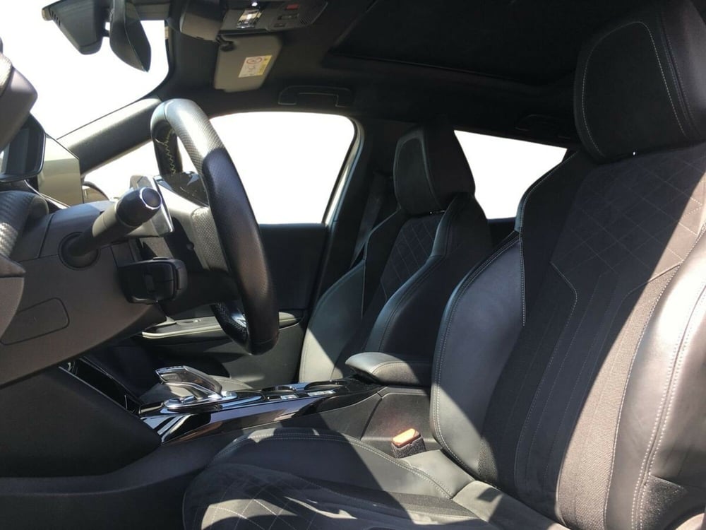 Peugeot 2008 usata a Lecco (10)