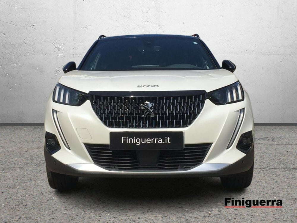 Peugeot 2008 usata a Lecco (2)