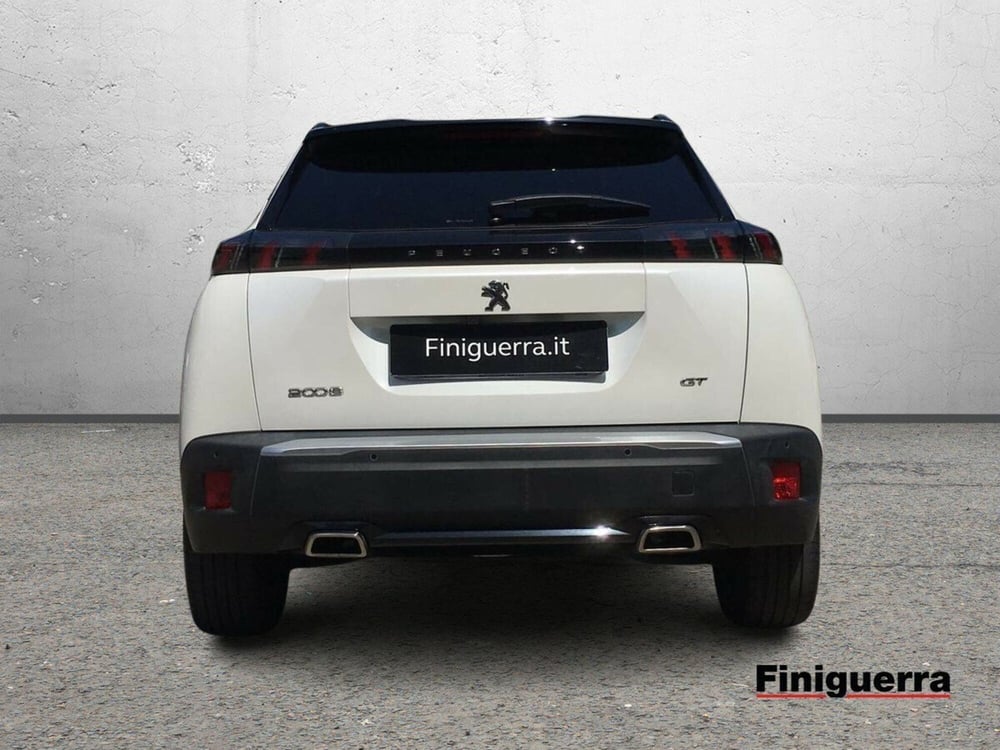 Peugeot 2008 usata a Lecco (3)