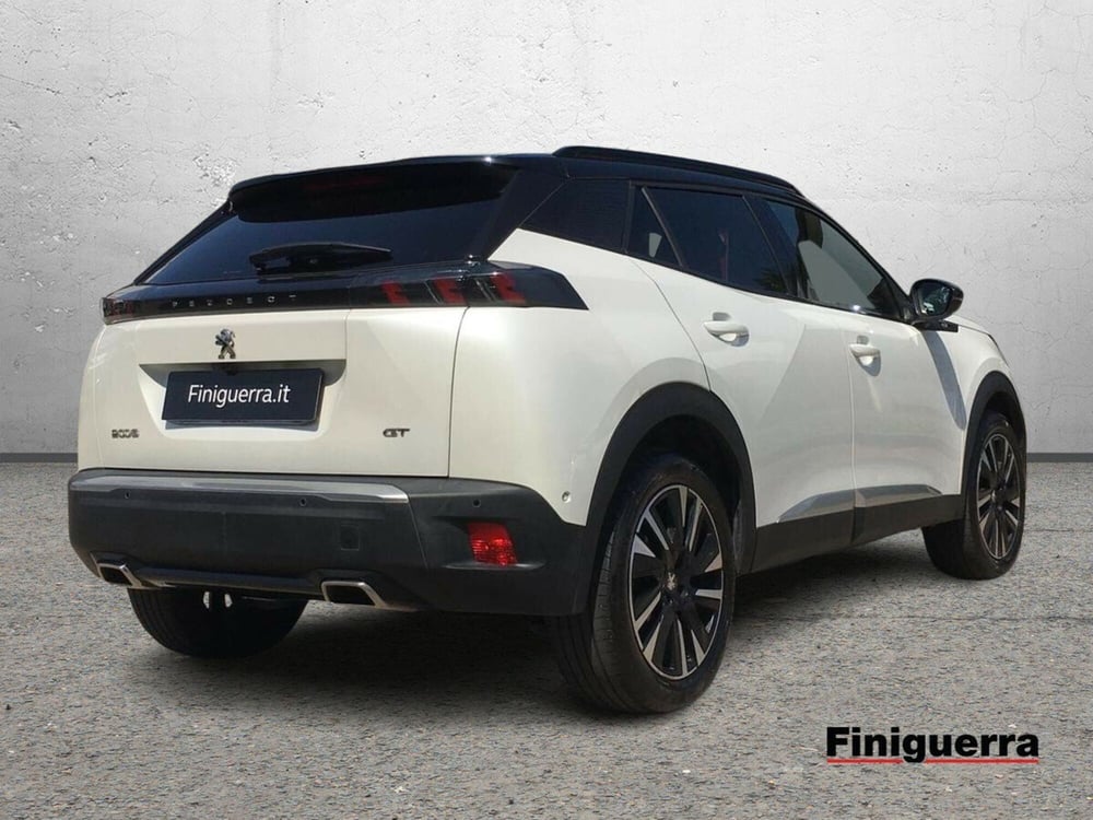 Peugeot 2008 usata a Lecco (4)