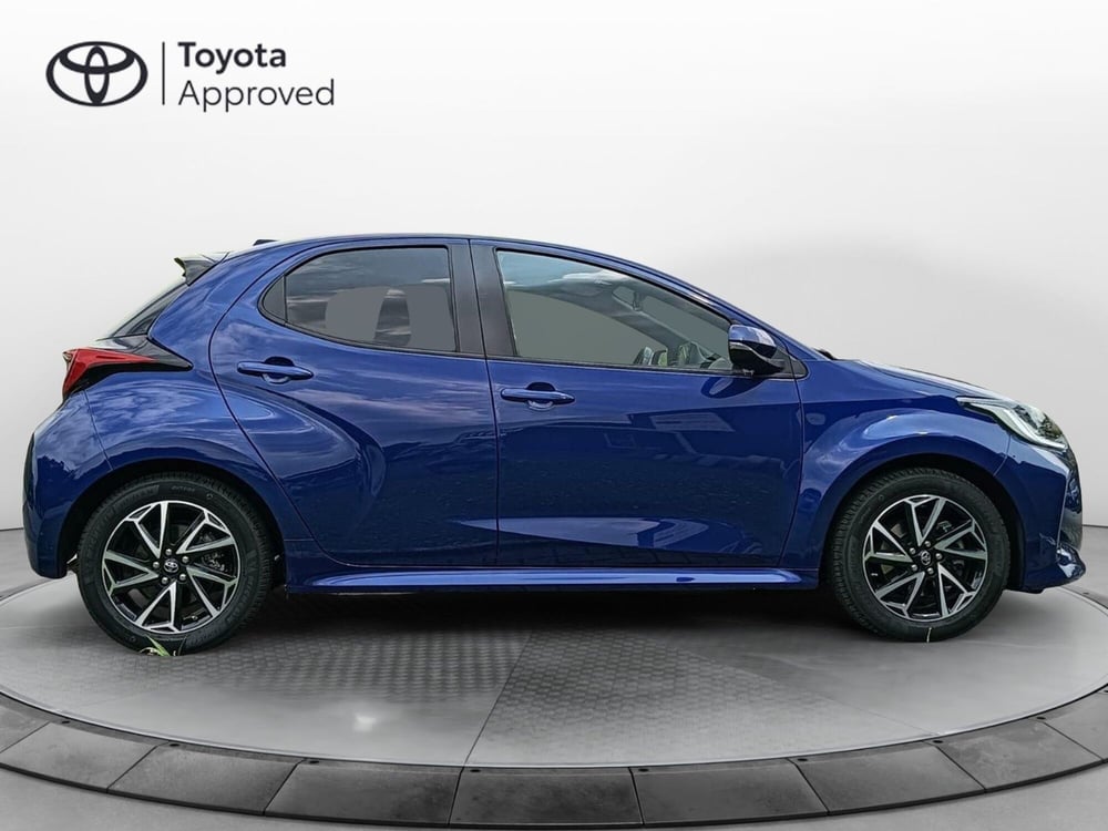 Toyota Yaris usata a Como (10)