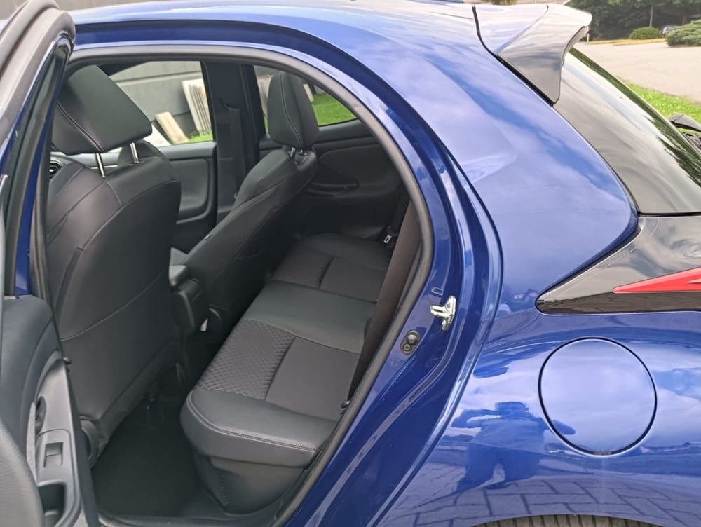 Toyota Yaris usata a Como (6)