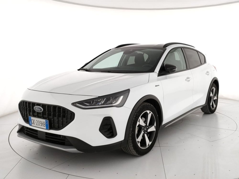 Ford Focus usata a Roma