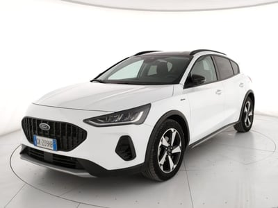 Ford Focus 1.0t ecoboost h X 125cv del 2022 usata a Roma