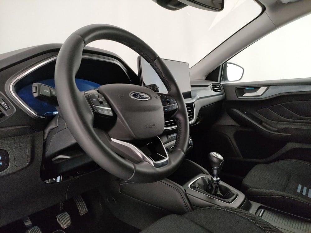 Ford Focus usata a Roma (11)