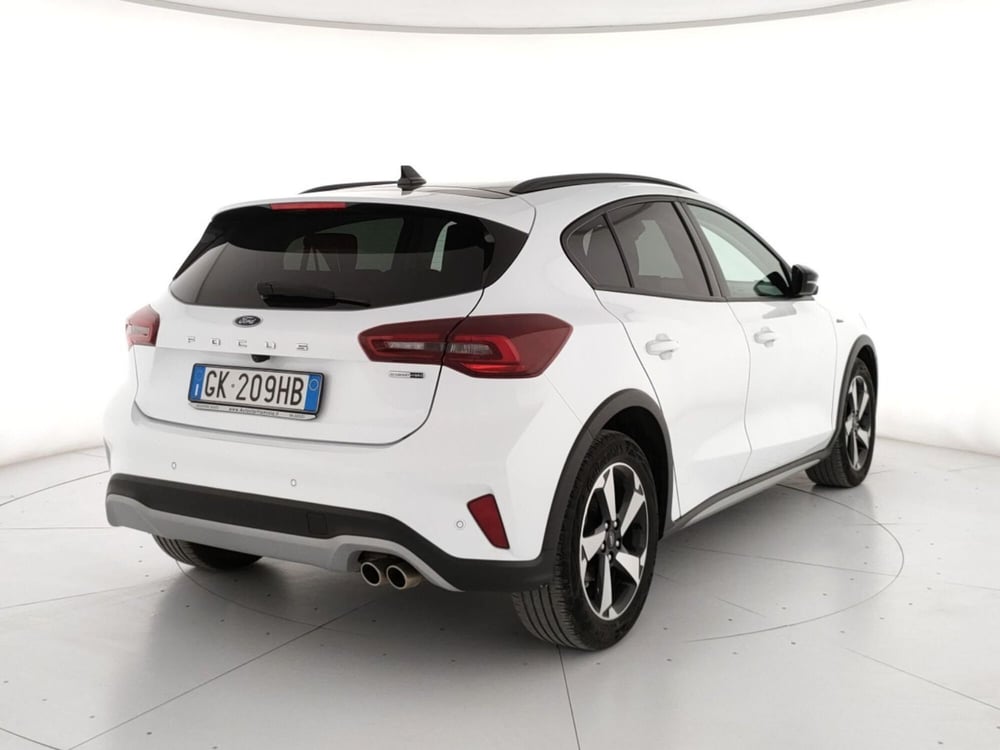 Ford Focus usata a Roma (2)