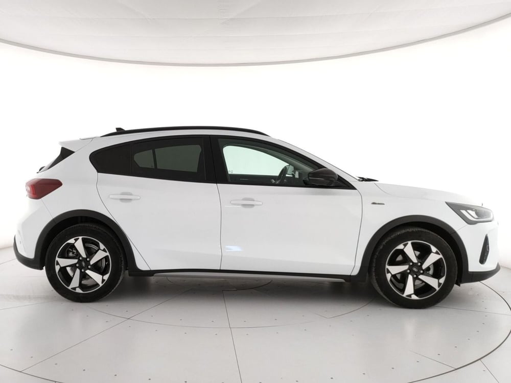 Ford Focus usata a Roma (3)